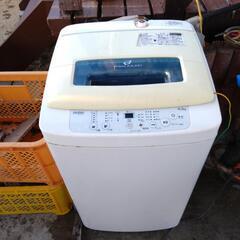 Haier　洗濯機　4.2k