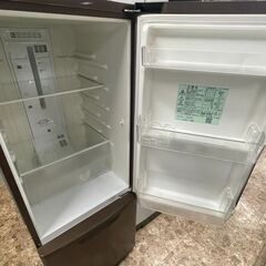 G4658 カード利用可能 1年保証 冷蔵庫 Panasonic NR-B17AW 168L 2018