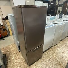 Panasonic/パナソニック ノンフロン冷凍冷蔵庫 NR-B17AW-T 2018年製