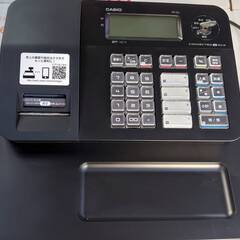 カシオ 電子 レジスター　SR-G3