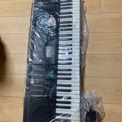 電子ピアノ　CASIO