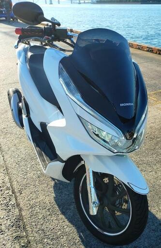 PCX125 JF81 スマートキー 125cc 通勤　通学