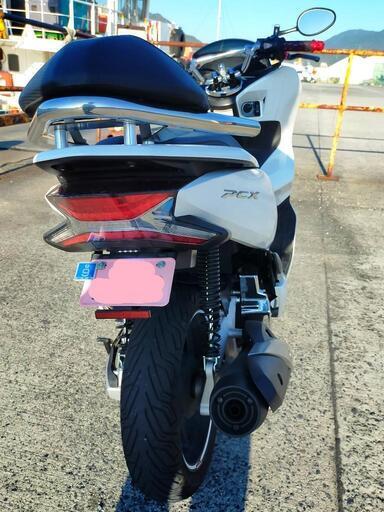 PCX125 JF81 スマートキー 125cc 通勤　通学