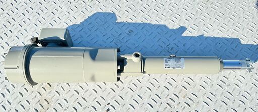 未使用品　ツバキエマソン　パワーシリンダ　Gシリーズ