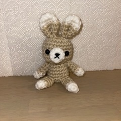 ぬいぐるみ あみぐるみ ハンドメイド