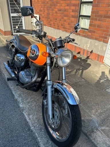 エストレヤ250