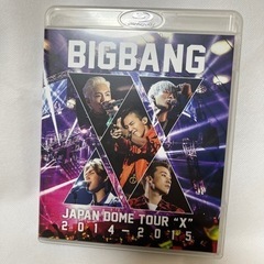 BIGBANG JAPAN DOME TOUR 2014～201...