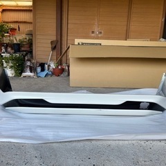 50プリウス　モデリスタ　前期型　補修ベース