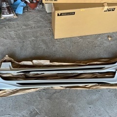 50プリウス　モデリスタ　前期型　補修ベース