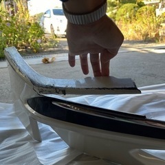 50プリウス　モデリスタ　前期型　補修ベース