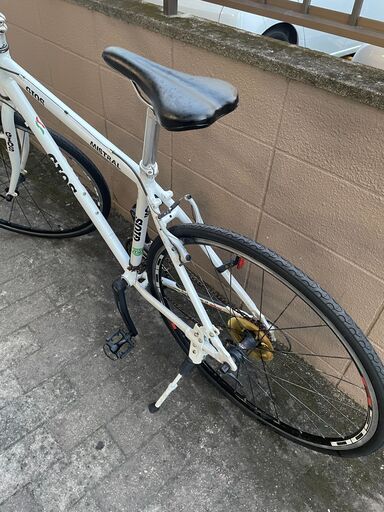 リサイクルショップどりーむ荒田店 No1035 エコNo17567X クロスバイク