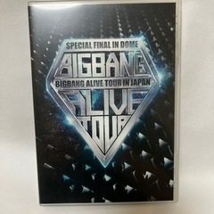 BIGBANG ALIVE TOUR 2012 IN JAPAN...
