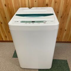 洗濯機　縦型　HERBRelax YWM-T45A1 2018年...