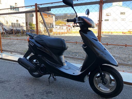 YAMAHA　JOG　ジョグ　SA16J　2スト　実動　神戸　原付　バイク