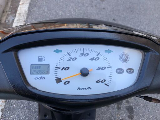 YAMAHA　JOG　ジョグ　SA16J　2スト　実動　神戸　原付　バイク YAMAHA JOG ジョグ SA16J 2スト 実動 神戸 原付 バイク