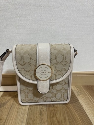 COACH ショルダーバッグ