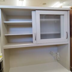 ニトリ コパン100 キッチンボード レンジボード 食器棚 レンジ台 幅