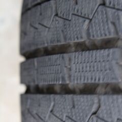 スタッドレスタイヤ,ホイール４本セット２２５/５５Ｒ１７