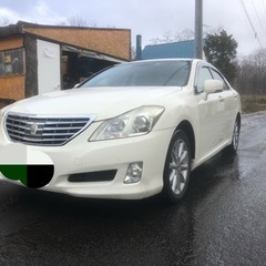 200系クラウン　4WD 車検約1年