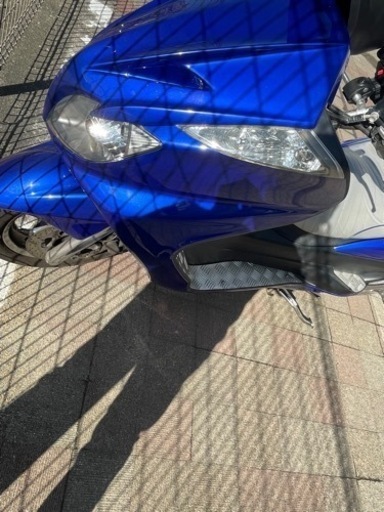 グランドマジェスティ250 sg15j (値段交渉可)
