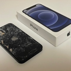 iPhone 12 mini 128GB ジャンク