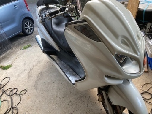 マジェスティ250