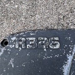 RB26スカイライン 純正タイベルカバー