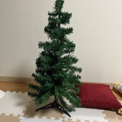 ミニクリスマスツリー　約80cm
