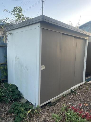 物置小屋