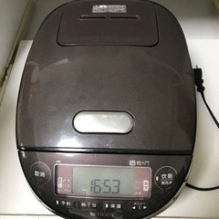 タイガー圧力炊飯器　JPK-10E8