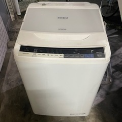HITACHI 洗濯機　7L