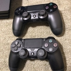22:00締め切り】ps4 pro 1TB