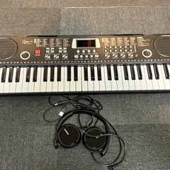 電子キーボード Hricane 61鍵盤