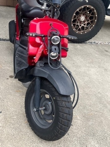 ズーマー FI 車 キタコ IMAP インジェクションコントローラーセット