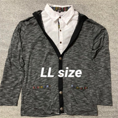 セーター　LL size 1枚　Lsize  2枚