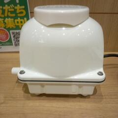 浄化槽のエアーポンプです大きな水槽のエアーポンプにも使えます。