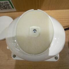 浄化槽のエアーポンプです大きな水槽のエアーポンプにも使えます。