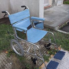 介助用車椅子２７３(ZT)札幌市内限定販売