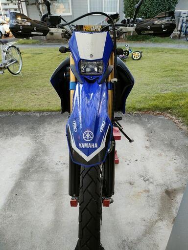 WR250R　パーツ多数　走行17054km WR250R パーツ多数 走行17054km