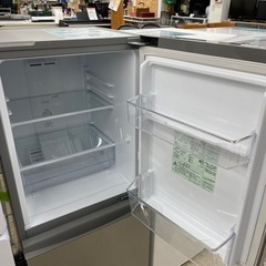 冷蔵庫 AQUA AQR-13G ※2400010258756