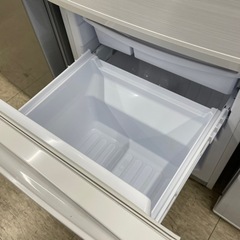 冷蔵庫 SHARP SJ-D14E-W ※2400010258763