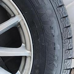スタッドレスタイヤ&ホイールSet値下げ～☆