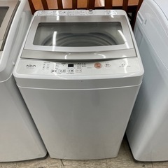 洗濯機 AQUA AQW-GS50G ※2400010258770