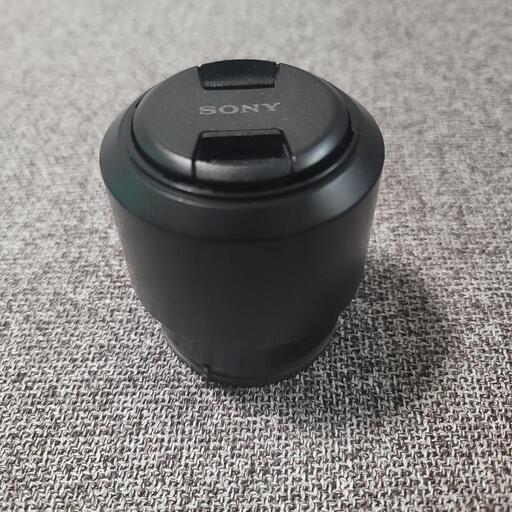 SONY E50mmF1.8 oss 単焦点レンズ