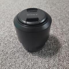 SONY E50mmF1.8 oss 単焦点レンズ