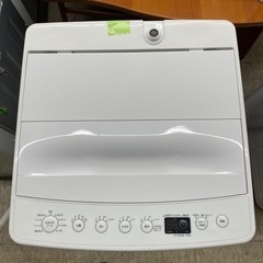 洗濯機 Haier AT-WM45B ※2400010258749