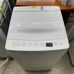 h1009売約済み❌高年式2018年製！ハイアール Haier 7.0kg 全自動洗濯機