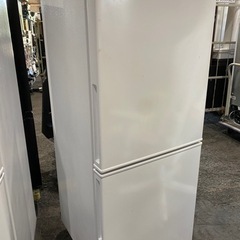 福岡市内配送設置無料　2021年式　106L 直冷式2ドア冷蔵庫...