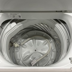 洗濯機 Panasonic NA-F60B14 ※2400010258794