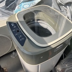 (取引者決定)小型洗濯機
